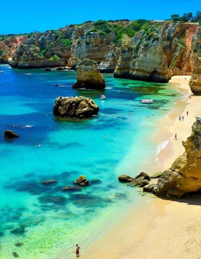 Apartamento Algarve Beach Portimão Kültér fotó
